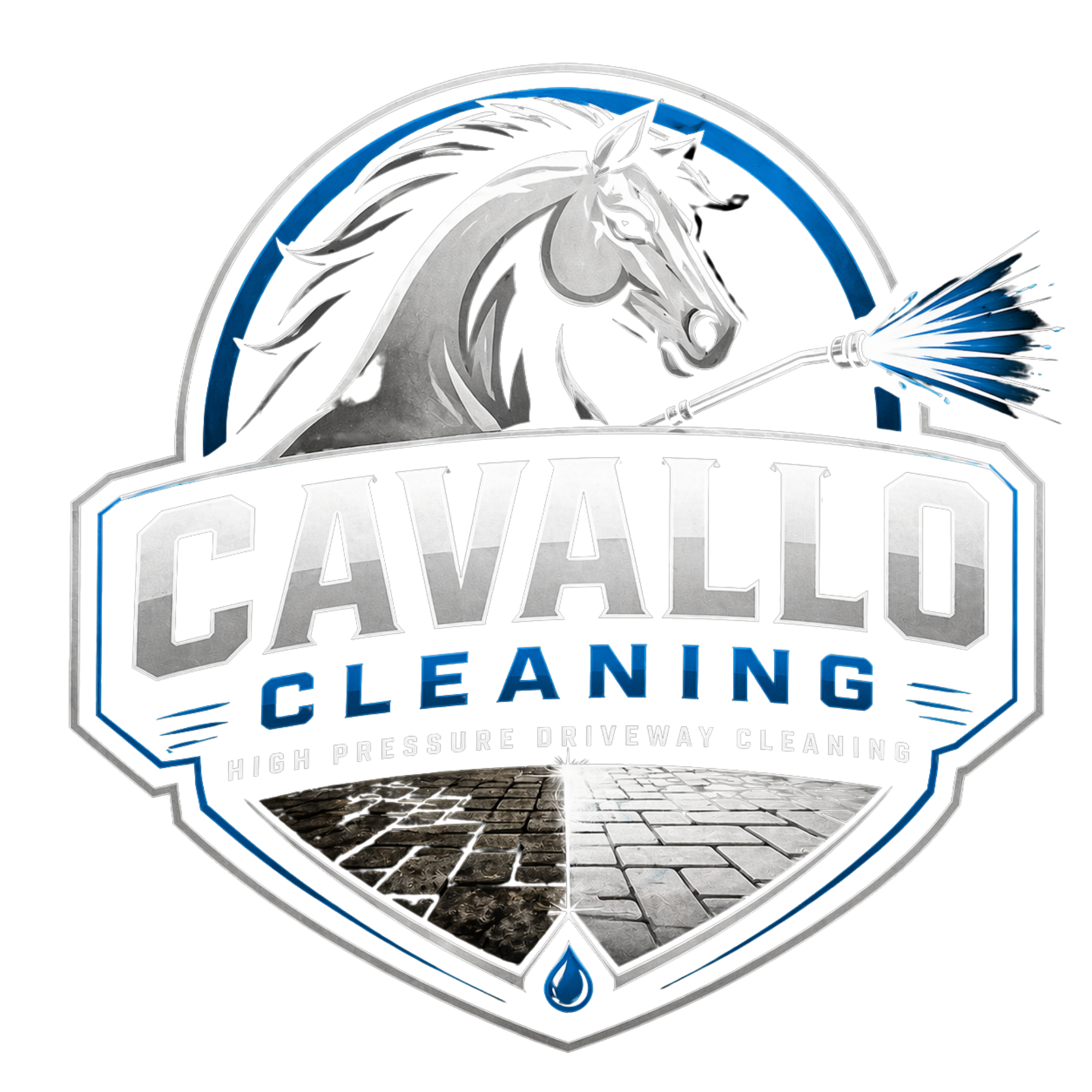 Cavallo Cleaning Brisbane High Pressure Cleaning